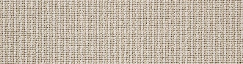 Close-up texture of beige linear loop wool carpet