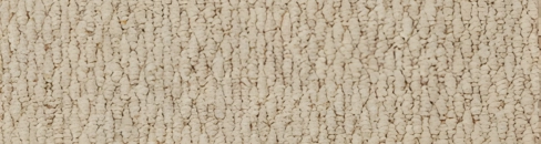 Close-up texture of grey linear loop wool carpet.