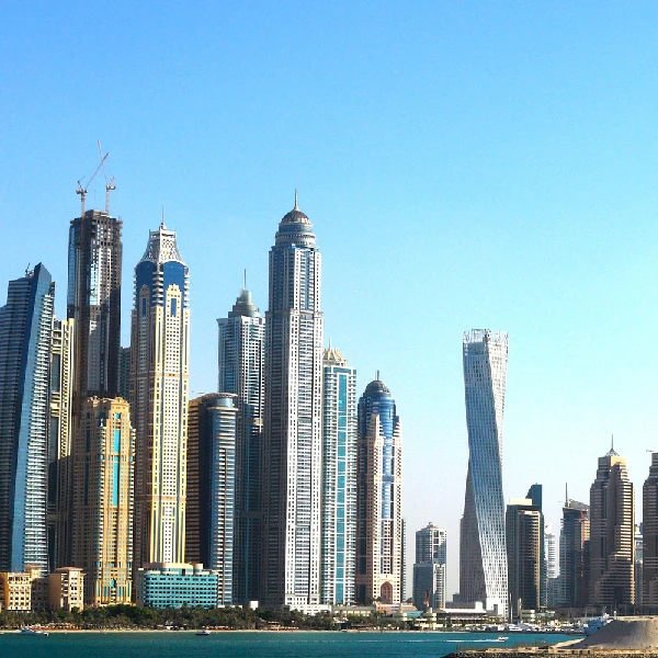 Dubai Media City