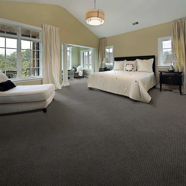 Wool Carpet in Hotel Rooms