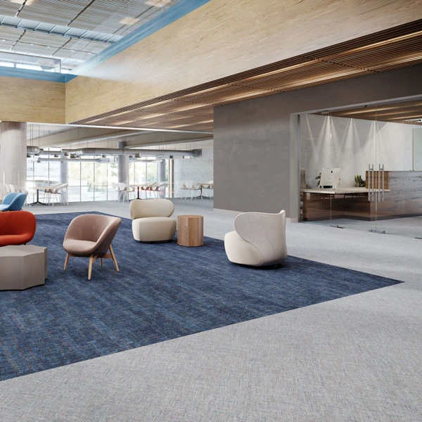 Wool Carpet inLuxury Offices
